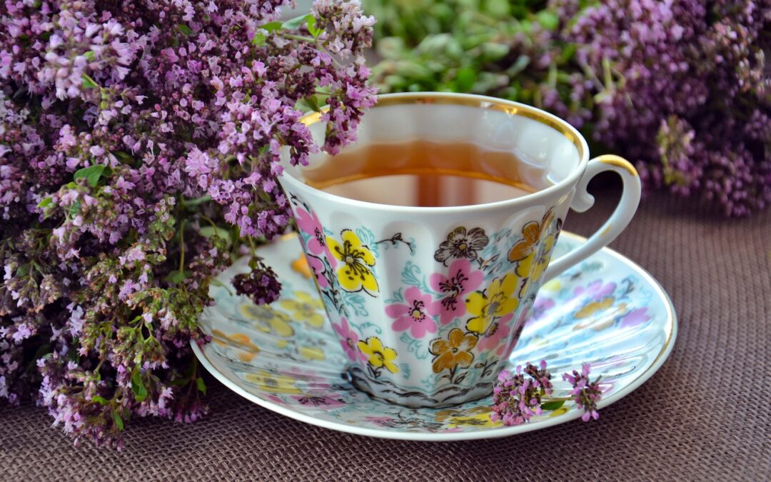 Selbstgemachte Kräutertees: Entspannung und Gesundheit aus der Natur