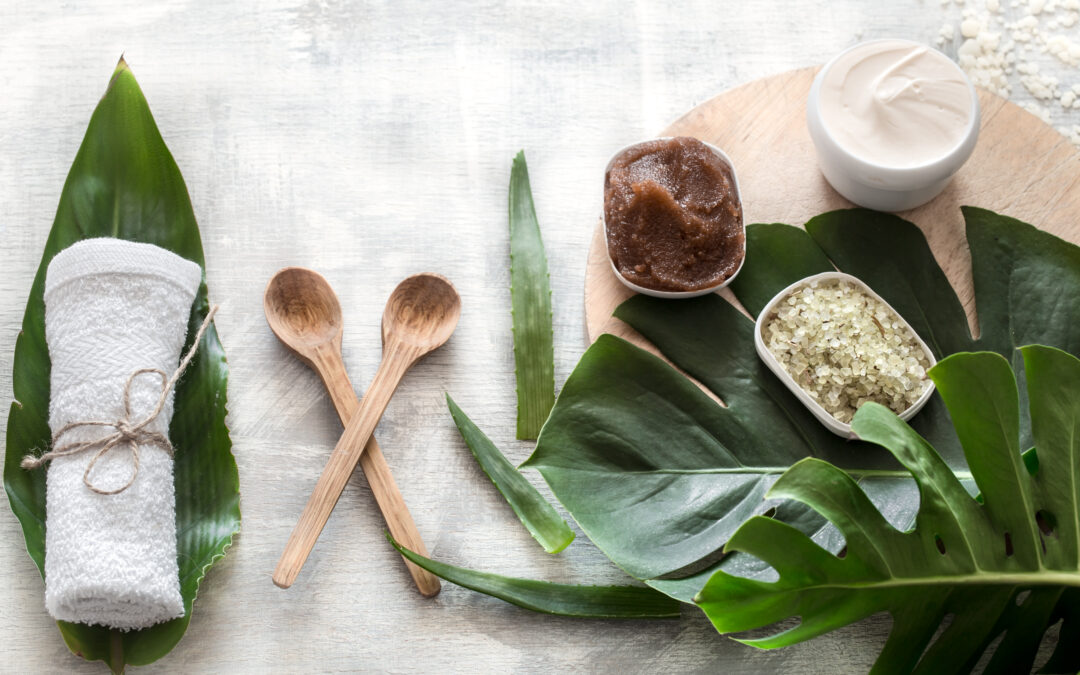 Sanfte DIY-Peelings: Effektive Rezepte aus Deiner Küche