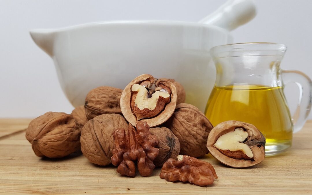 Walnussöl: Die ultimative Omega-3-Pflege für strahlende Haut